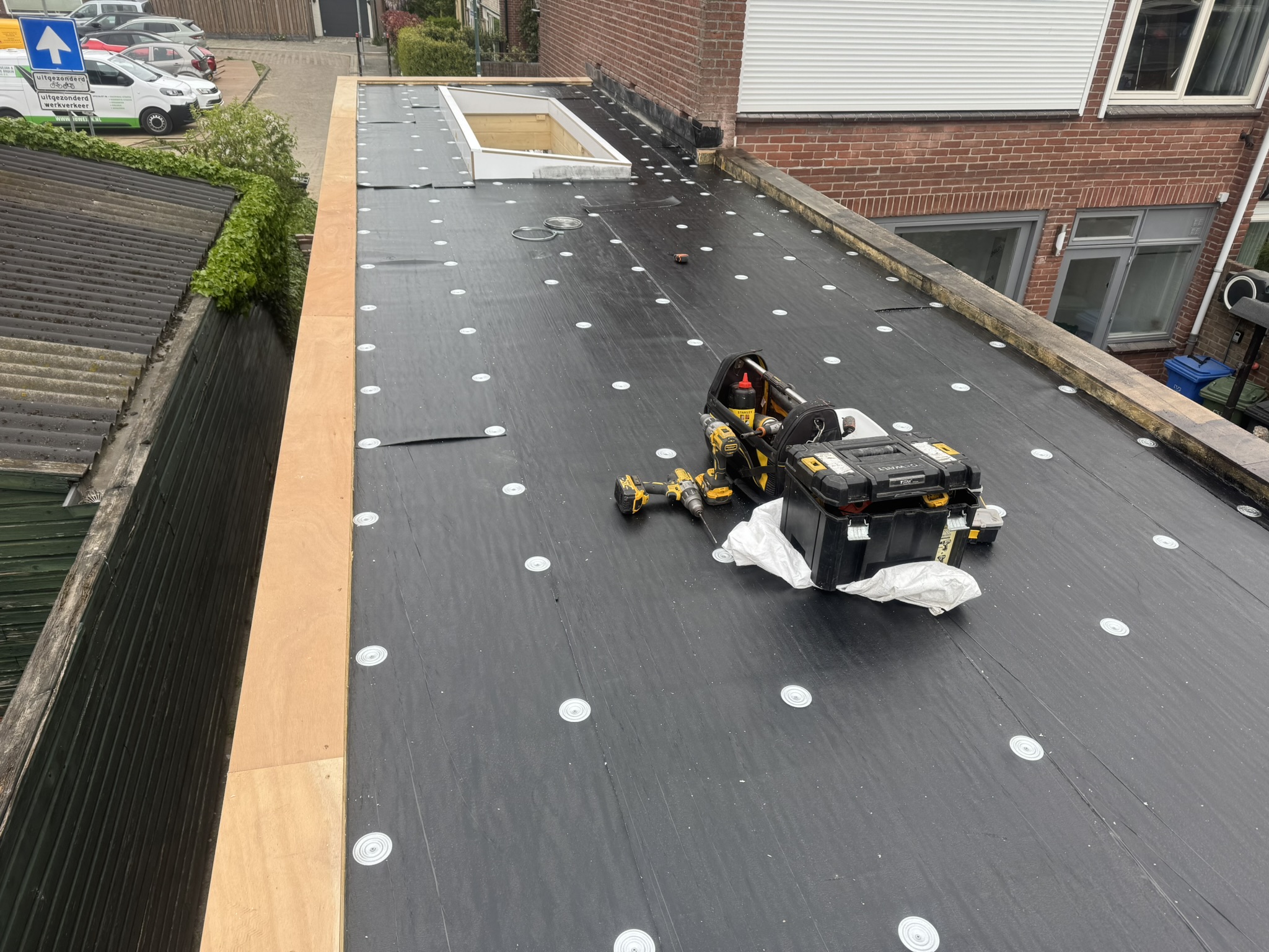 Narcisstraat, Woerden