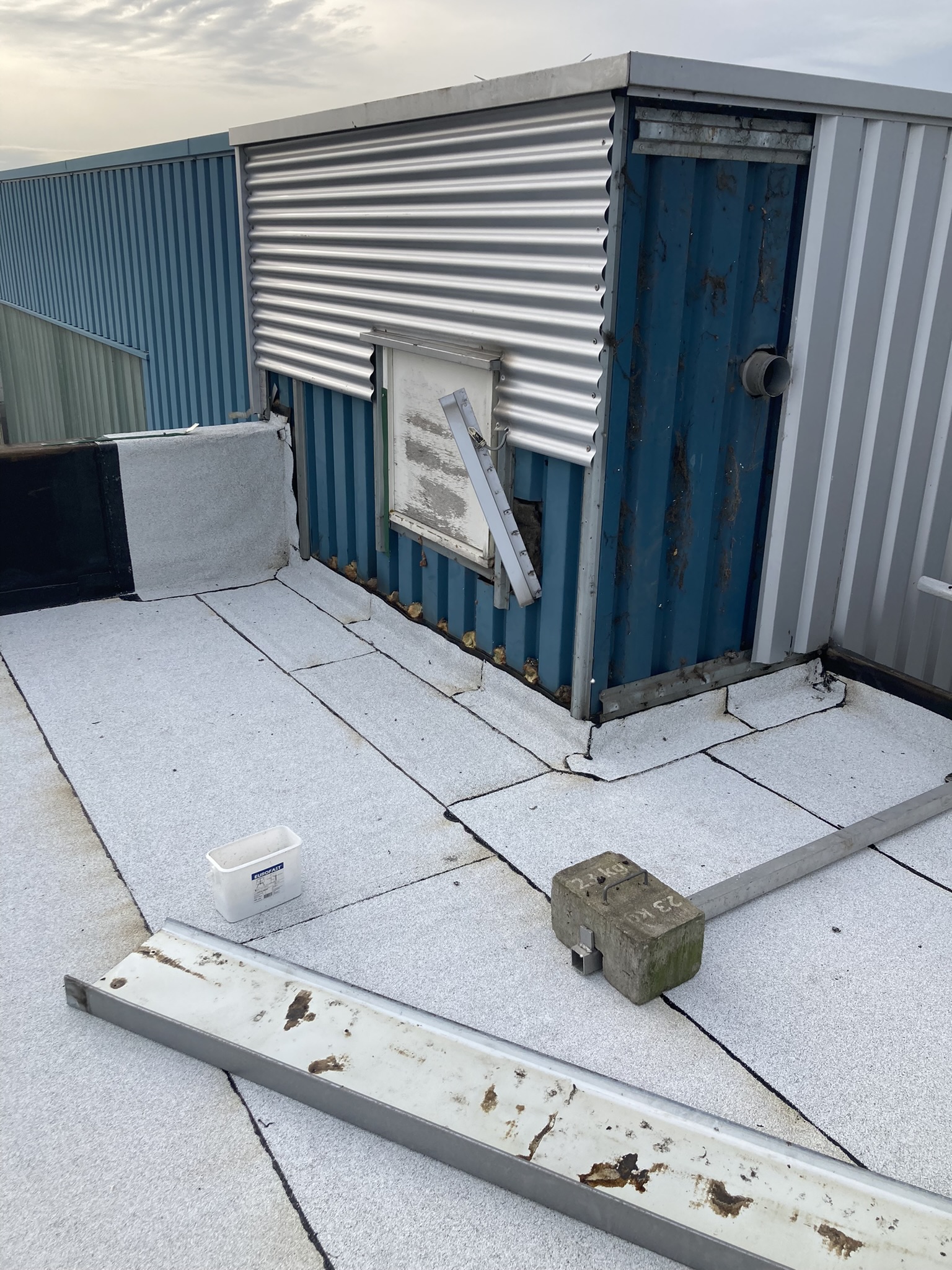Cura Glas fase 1, Lopik